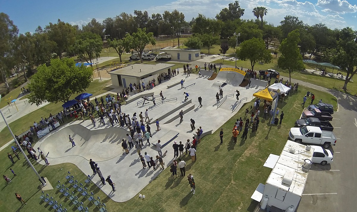 Planz skatepark